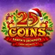 25 Coins Santa's Jackpots screenshot