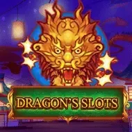 Dragon's Slot screenshot